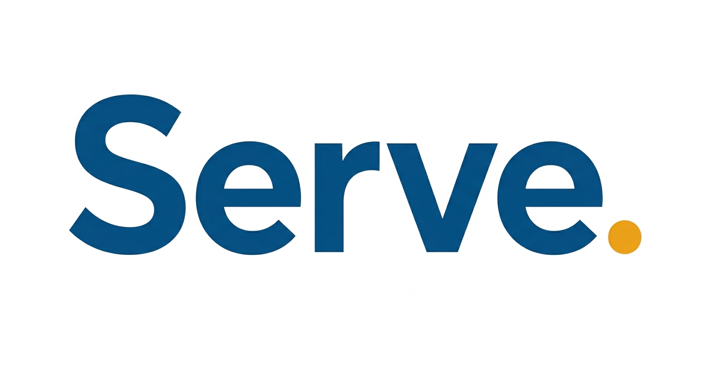 Serve